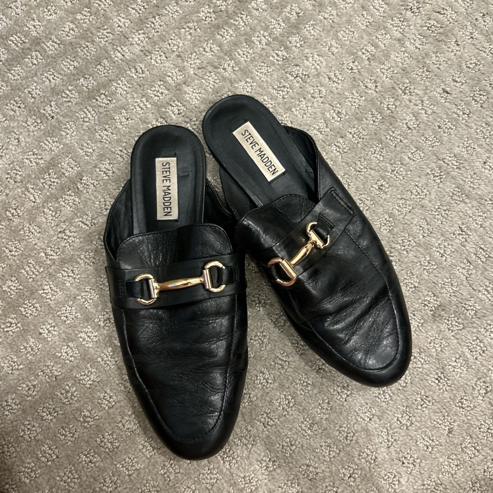 Steve Madden loafers